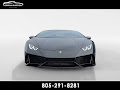 2020 Lamborghini Huracan EVO Base