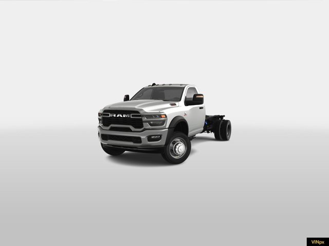 2025 RAM 4500 Chassis Cab Tradesman