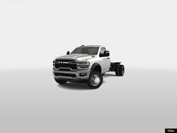 2025 RAM 4500 Chassis Cab Tradesman