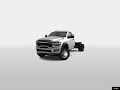 2025 RAM 4500 Chassis Cab Tradesman