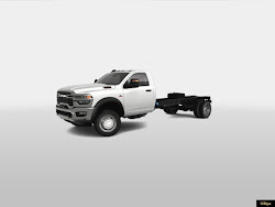 2025 RAM 5500 Chassis Cab Tradesman