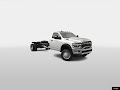2025 RAM 5500 Chassis Cab Tradesman