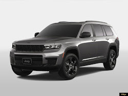2025 Jeep Grand Cherokee L Altitude X