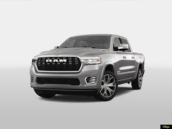 2025 RAM 1500 Tungsten