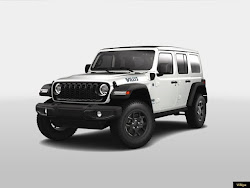 2025 Jeep Wrangler 4xe Willys