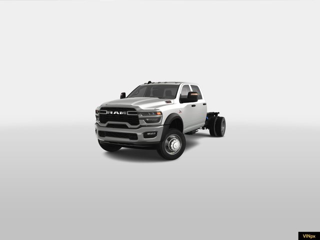 2025 RAM 5500 Chassis Cab Tradesman
