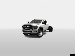2025 RAM 5500 Chassis Cab Tradesman