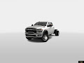 2025 RAM 5500 Chassis Cab Tradesman