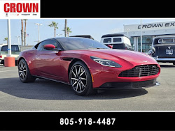 2020 Aston Martin DB11 V8