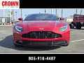 2020 Aston Martin DB11 V8