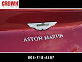 2020 Aston Martin DB11 V8