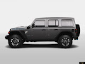 2025 Jeep Wrangler 4xe Rubicon