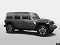 2025 Jeep Wrangler 4xe Rubicon