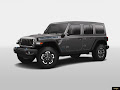 2025 Jeep Wrangler 4xe Rubicon