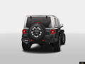 2025 Jeep Wrangler 4xe Rubicon