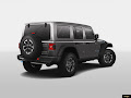 2025 Jeep Wrangler 4xe Rubicon