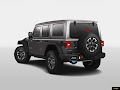 2025 Jeep Wrangler 4xe Rubicon
