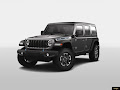 2025 Jeep Wrangler 4xe Rubicon