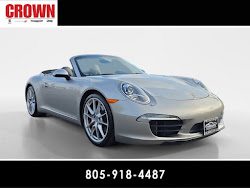 2013 Porsche 911 Carrera S