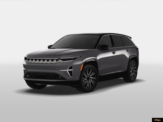 2025 Jeep Wagoneer S Limited