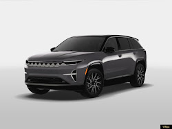 2025 Jeep Wagoneer S Limited