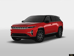 2025 Jeep Wagoneer S Limited