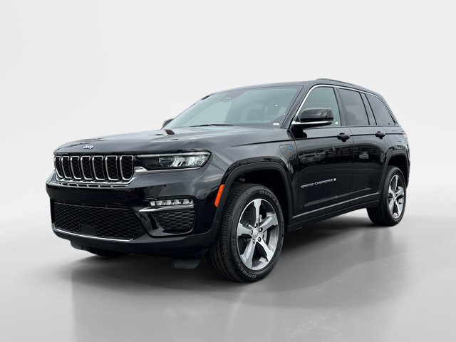 2024 Jeep Grand Cherokee 4xe 4xe