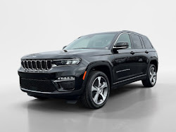 2024 Jeep Grand Cherokee 4xe 4xe