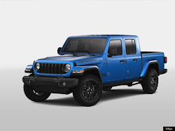 2025 Jeep Gladiator High Tide