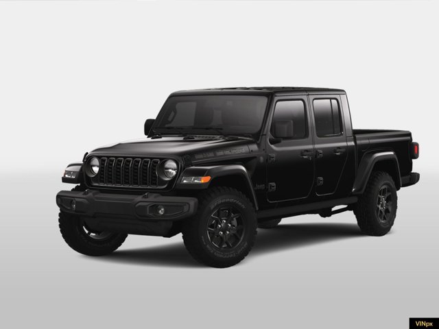 2025 Jeep Gladiator Big Bear