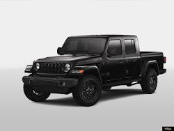 2025 Jeep Gladiator Big Bear