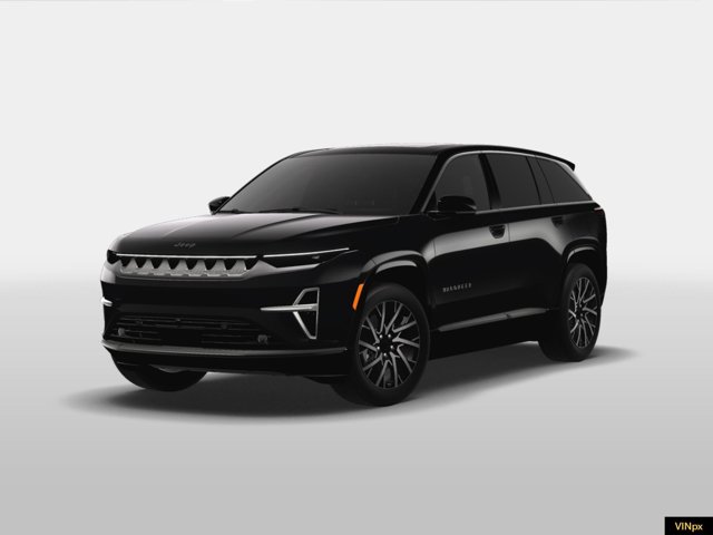2025 Jeep Wagoneer S Limited