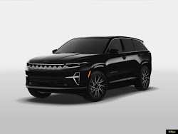 2025 Jeep Wagoneer S Limited