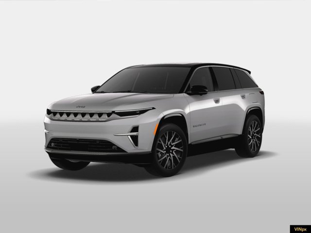 2025 Jeep Wagoneer S Limited