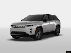 2025 Jeep Wagoneer S Limited
