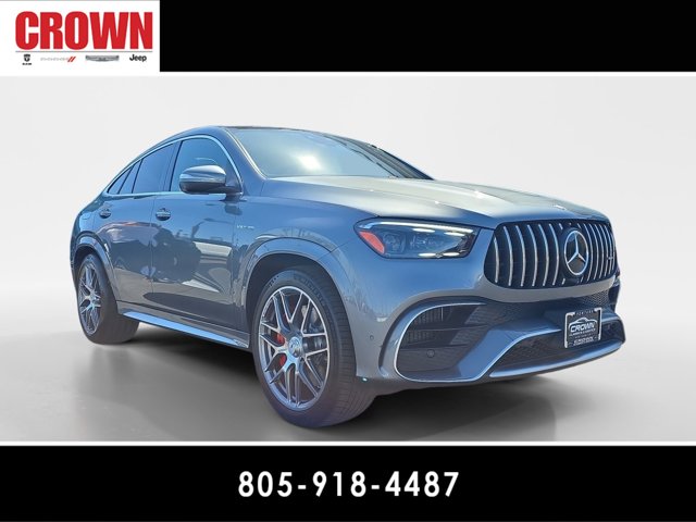 2024 Mercedes-Benz GLE AMG GLE 63 S