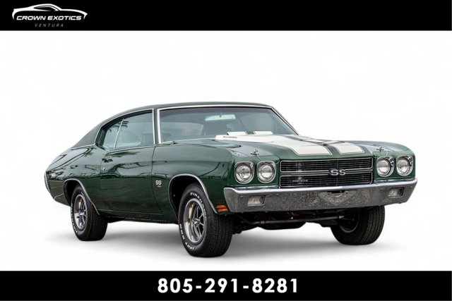 1970 Chevrolet Chevell SS