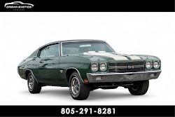 1970 Chevrolet Chevell SS
