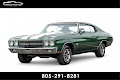 1970 Chevrolet Chevell SS