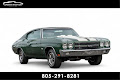 1970 Chevrolet Chevell SS