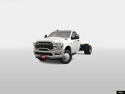 2025 RAM 3500 Chassis Cab Tradesman