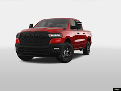 2025 RAM 1500 Warlock