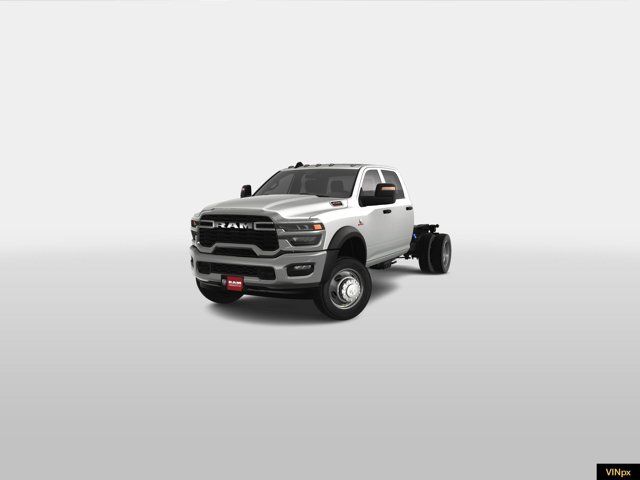 2025 RAM 4500 Chassis Cab Tradesman