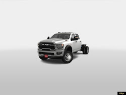 2025 RAM 4500 Chassis Cab Tradesman