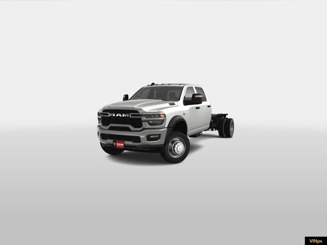 2025 RAM 4500 Chassis Cab Tradesman