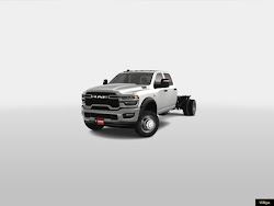 2025 RAM 4500 Chassis Cab Tradesman