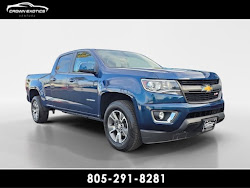 2019 Chevrolet Colorado 4WD Z71