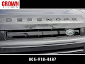 2024 Land Rover Defender X-Dynamic SE