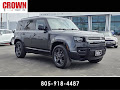 2024 Land Rover Defender X-Dynamic SE