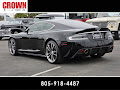 2009 Aston Martin DBS Base